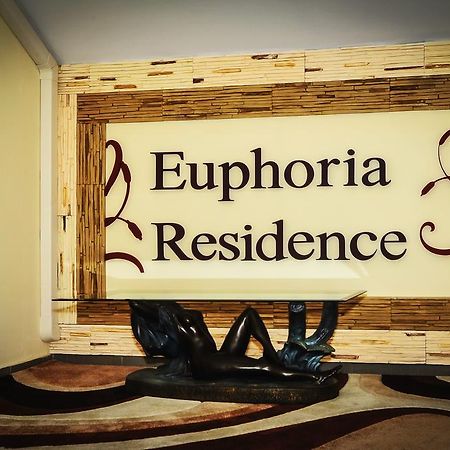 Euphoria Residence Sosnowiec Buitenkant foto